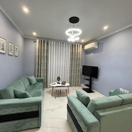 Bmb Apartament Durres Luaran gambar