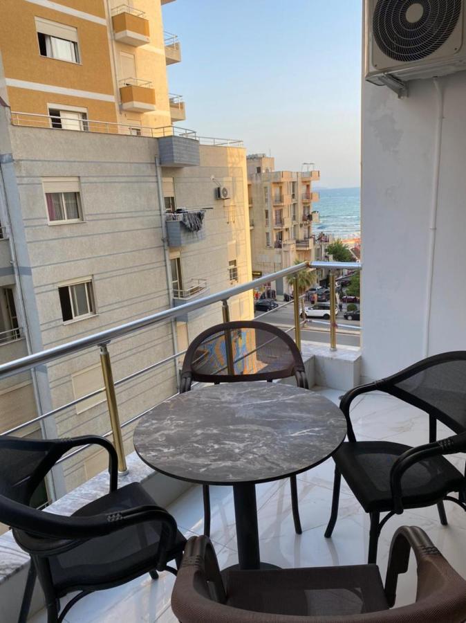 Bmb Apartament Durres Luaran gambar