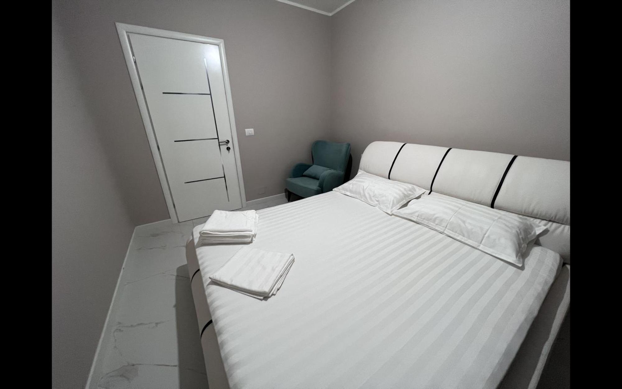 Bmb Apartament Durres Luaran gambar