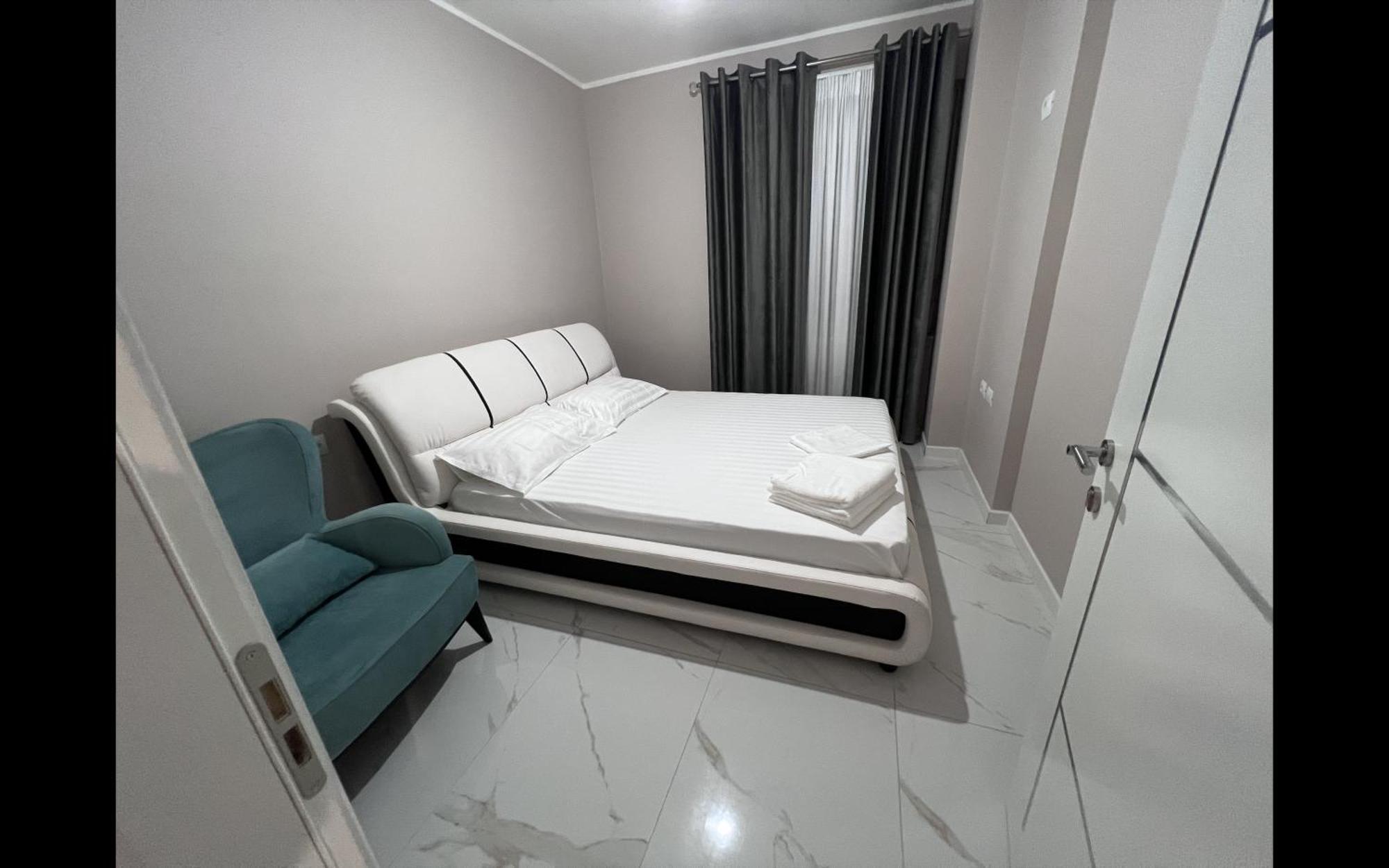 Bmb Apartament Durres Luaran gambar