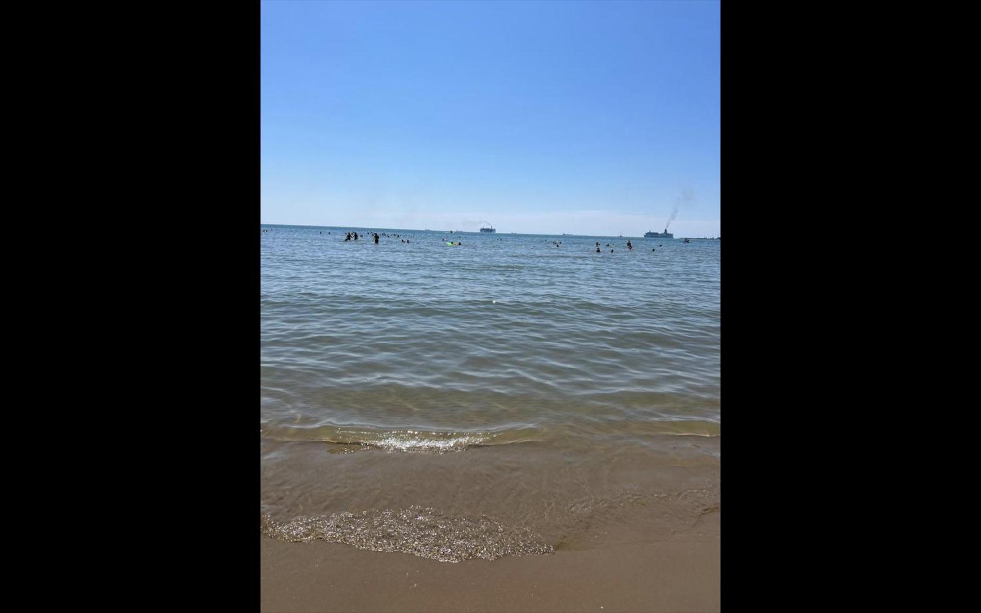 Bmb Apartament Durres Luaran gambar