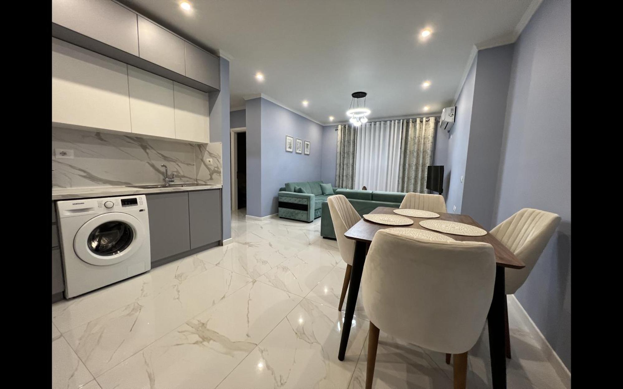 Bmb Apartament Durres Luaran gambar
